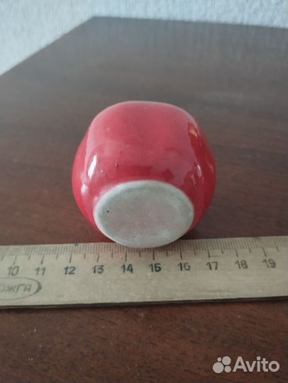 Гранат керамический для зубочисток. Армения