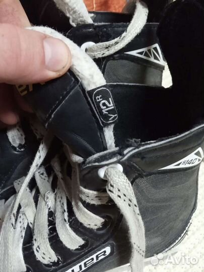 Коньки детские