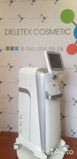 Диодный лазер для эпиляции