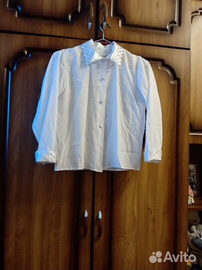 Школьная одежда для девочки