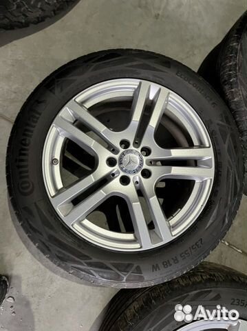 Летние колеса Mercedes GLB 235/55/18