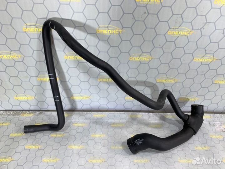 Патрубок системы охлаждения Opel Corsa C Z12XE