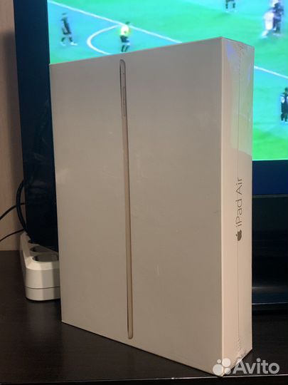 iPad air 2 wifi 32gb gold