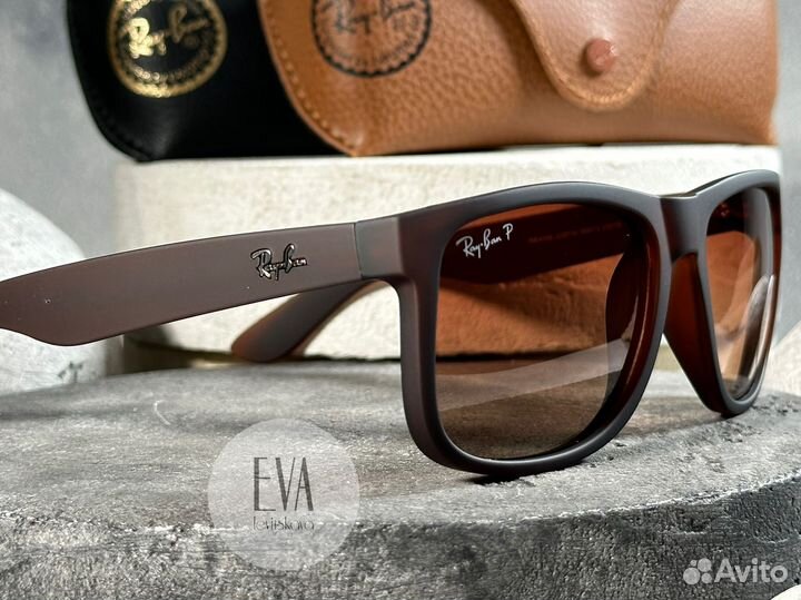 Очки Ray Ban Justin RB 4165 868/13