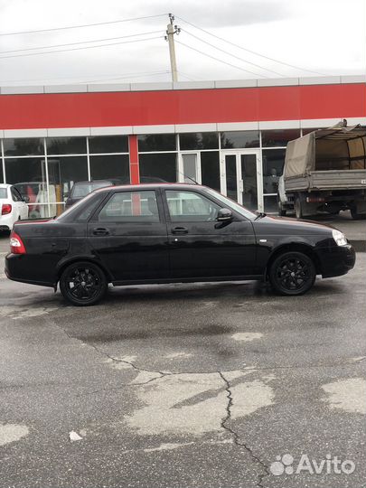 LADA Priora 1.6 МТ, 2015, 192 000 км