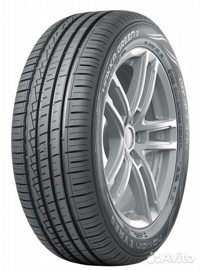 Nokian Tyres Hakka Green 3 185/60 R14 82T
