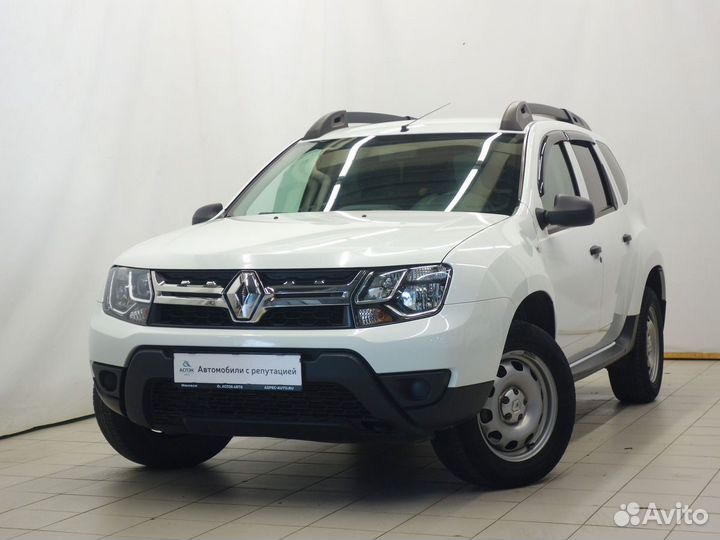 Renault Duster 1.5 МТ, 2017, 64 562 км