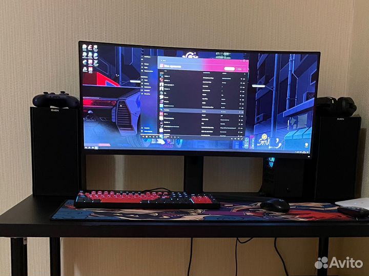 Xiaomi Mi Curved Gaming Monitor 34