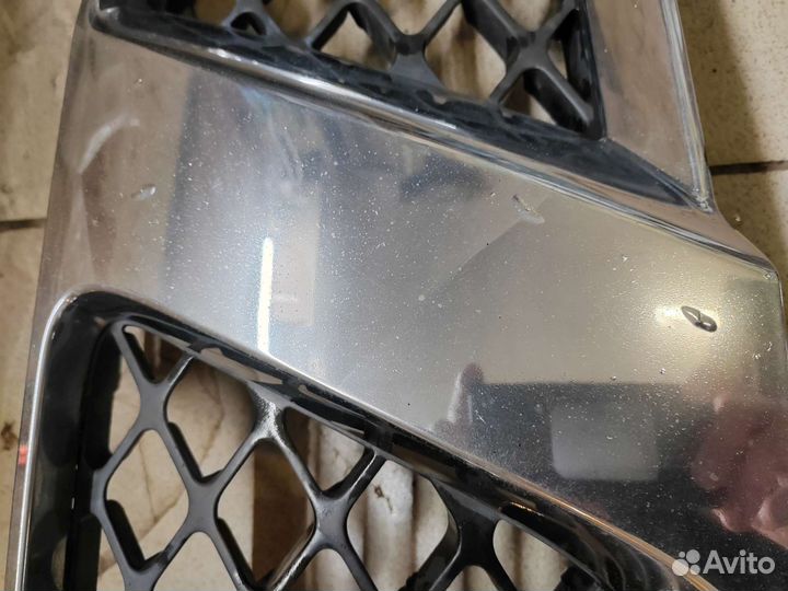 Продам решётку ниссан патфайндер 3