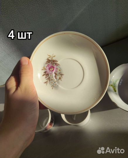 Набор столовой посуды