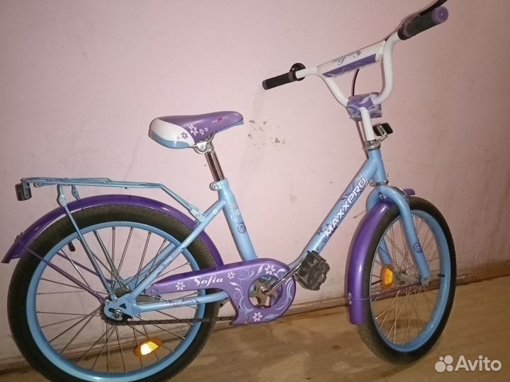 Велосипед подростковый