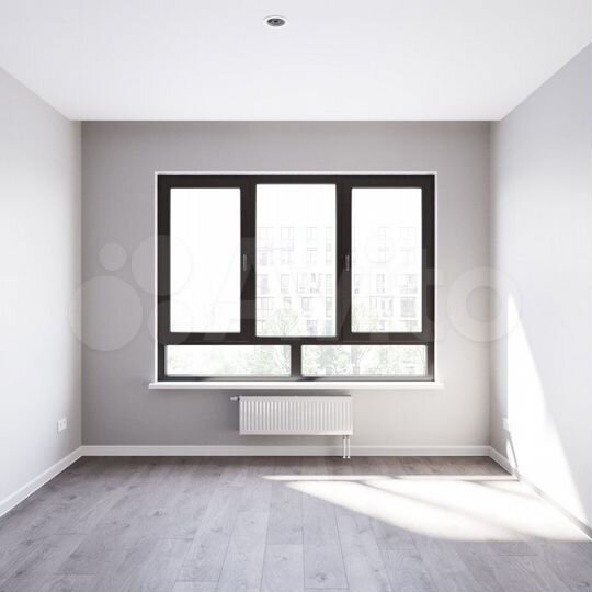 2-к. квартира, 59,6 м², 15/16 эт.