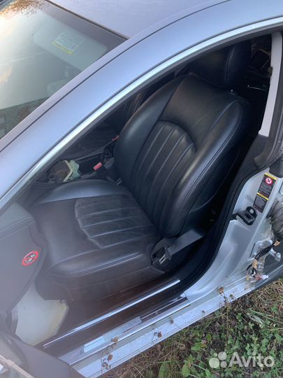 Салон на мерседес w219 CLS