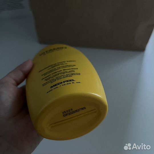 Medi peel крем для тела, лосьон iherb