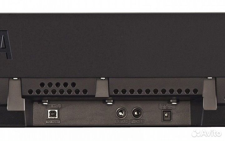 Yamaha P-45 B - цифровое пианино новое