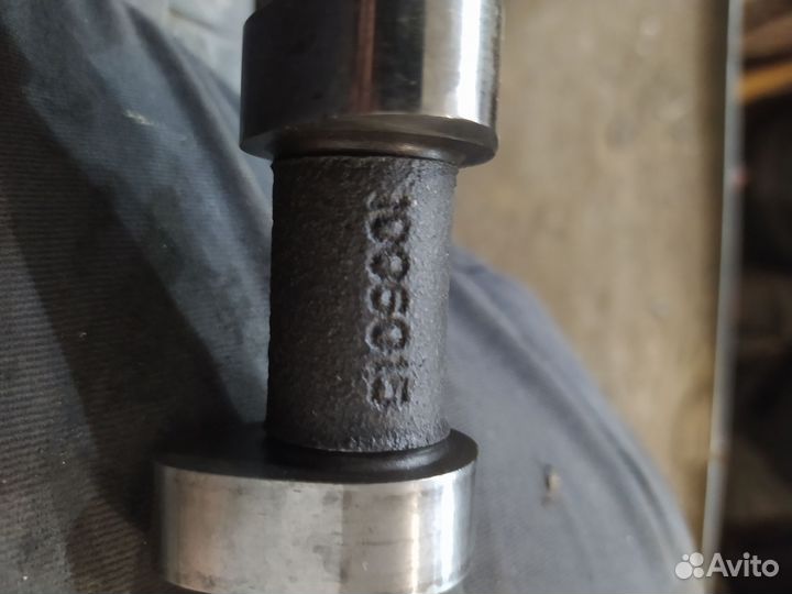 Распредвалы окб 9.7 гранта спорт