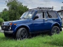 ВАЗ (LADA) 4x4 (Нива) 1.7 MT, 2011, 172 000 км, с пробегом, цена 450 000 руб.