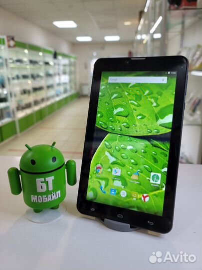 Планшет MegaFon