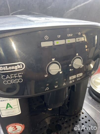 Кофемашина DeLonghi esam2600