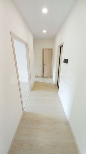 2-к. квартира, 57 м², 14/17 эт.