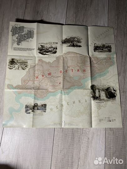 Read Dead Redemption 2 ps4