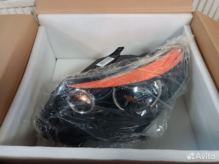 Фара передняя левая Джили geely GC6