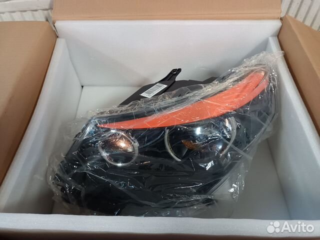 Фара передняя левая Джили geely GC6