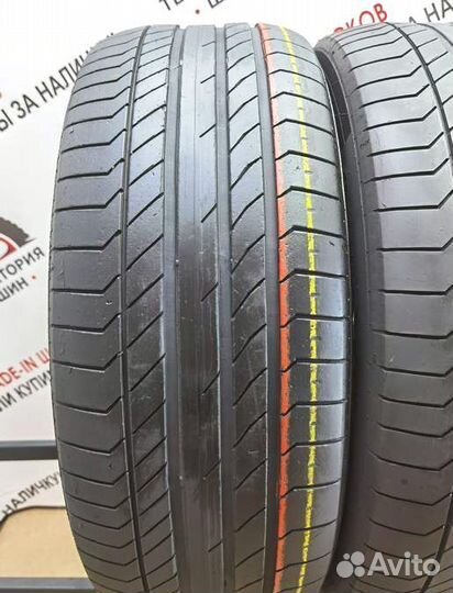 Continental ContiSportContact 5 235/55 R19