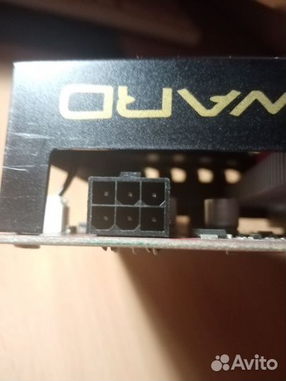 Видеокарта GTS 450