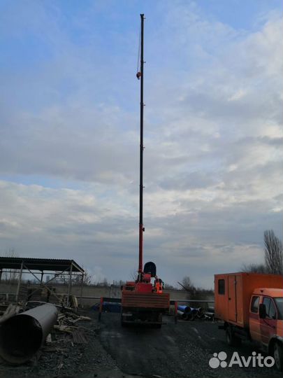 КамАЗ 65115 с КМУ, 2008