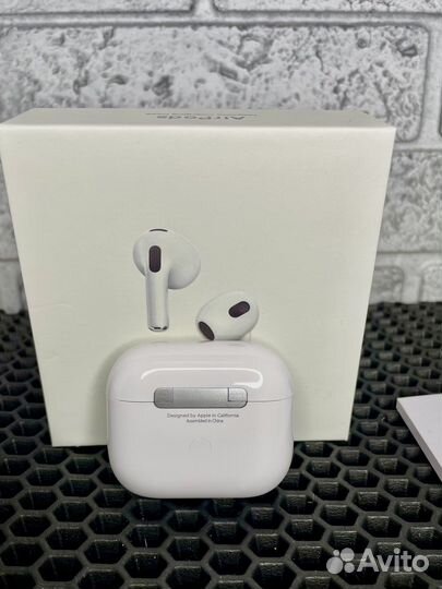 AirPods 3 с гарантией