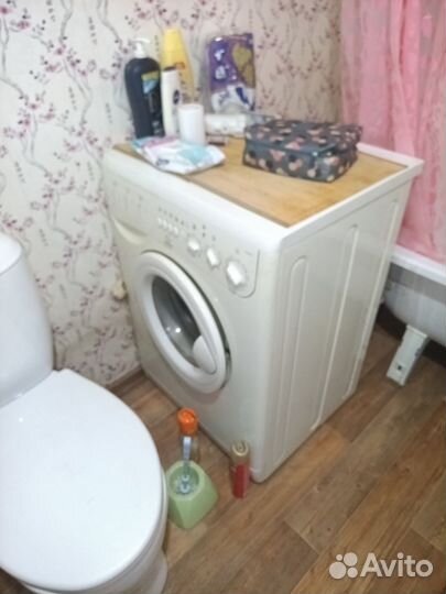 Стиральная машина indesit на запчасти