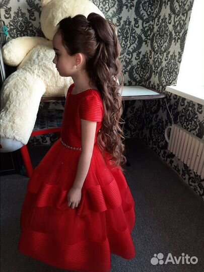 Платье для девочки