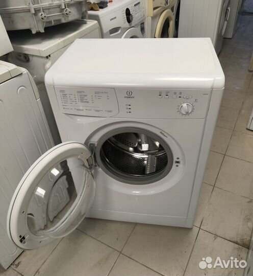 5кг Стиральная машина Индезит с гарантией