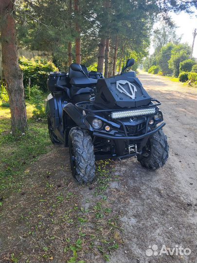 Брп 570 мах xt