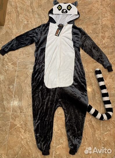 Пижама кигуруми 