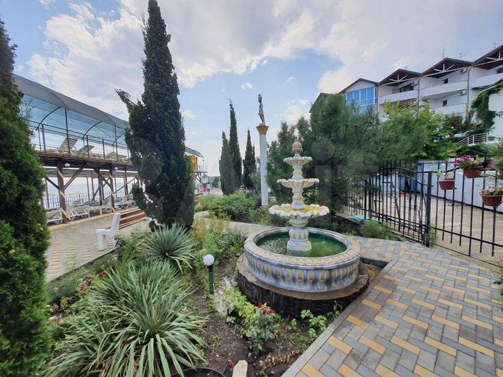 1-к. квартира, 45 м², 2/5 эт.