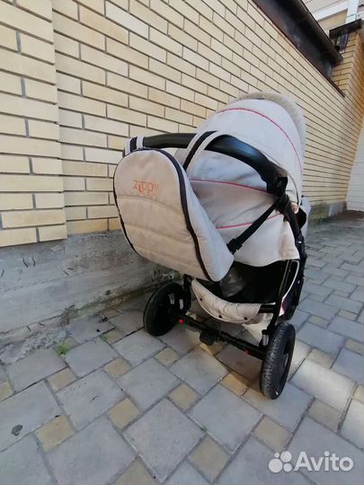 Прогулочная коляска Zippy Tutis Sport бу