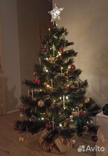 Елка искусственная 160