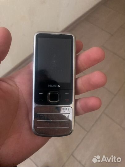 Nokia 6700 Classic
