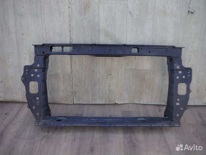 Телевизор (панель передка) №112 Kia Rio 4 2019