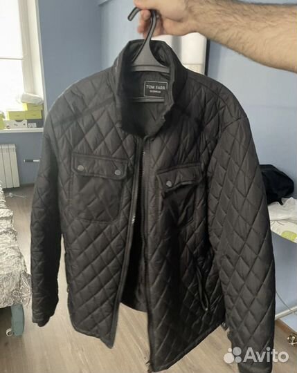 Демисезонная куртка