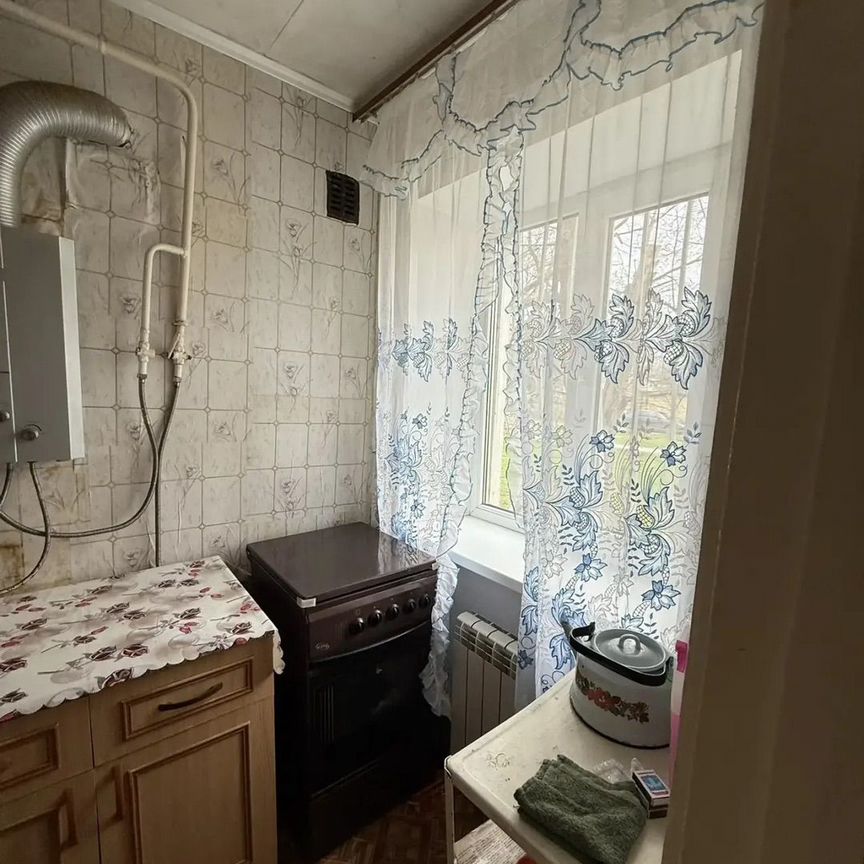 Квартира 1-комн. 28.1 м² в Нефтекумск — фото 8 из 8