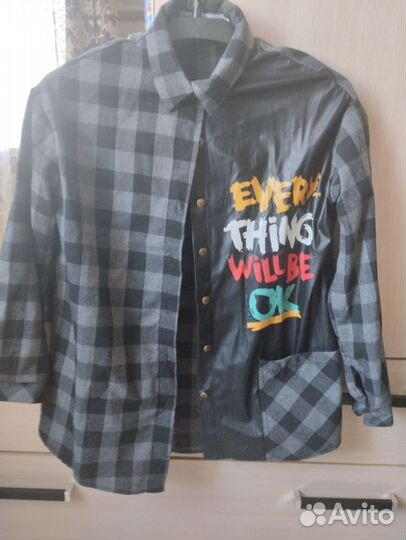 Рубашки и кофты для девочки