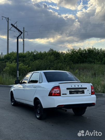 LADA Priora 1.6 МТ, 2009, 349 000 км