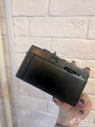 Пленочный фотоаппарат 35мм