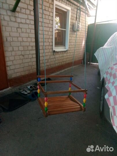 Детские качели