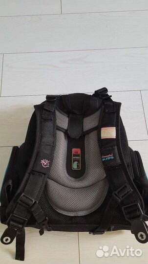 Школьный рюкзак ортопедический