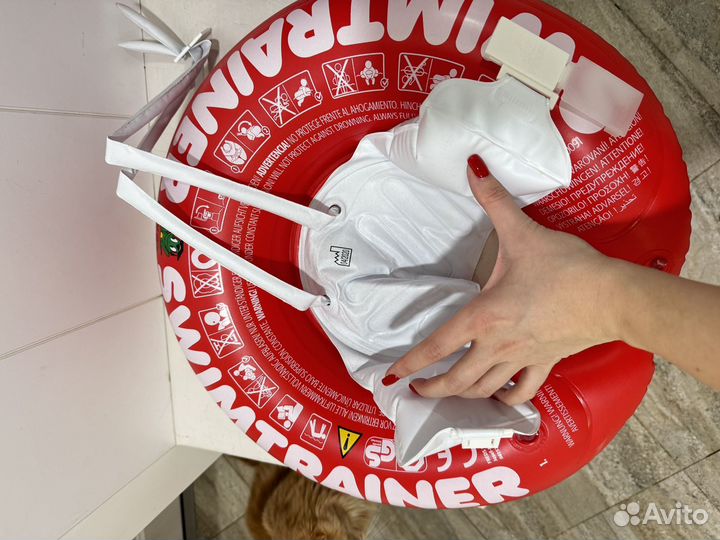 Круг для плавания swimtrainer