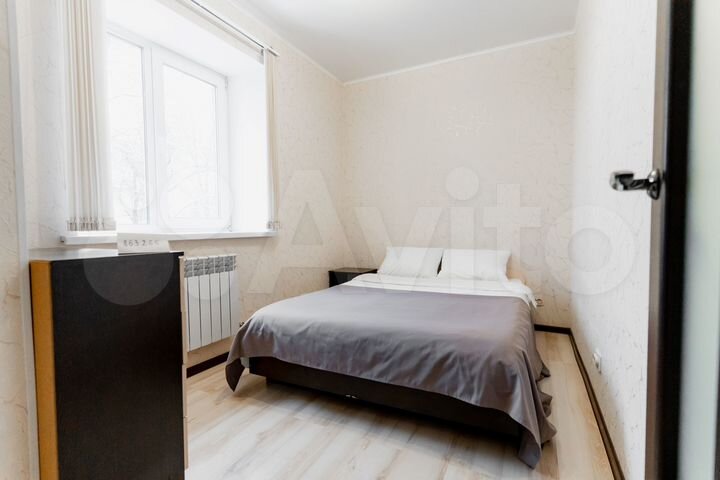 2-к. квартира, 45 м², 2/4 эт.
